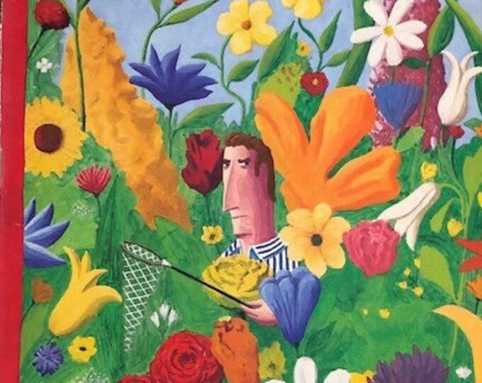 Vintage magazine The New Yorker 1996