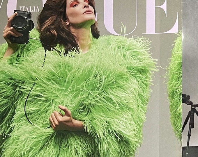 VOGUE Italia 2019