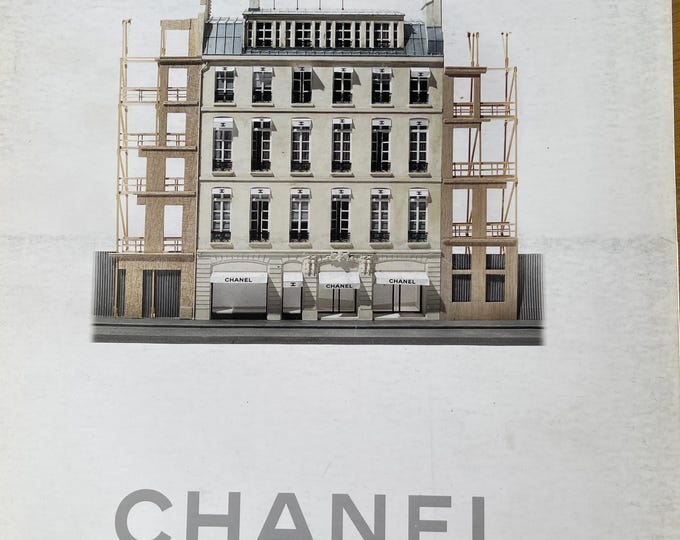 Chanel Spring Summer 2009 Press Kit - Karl Lagerfeld - Fashion Photo Archive