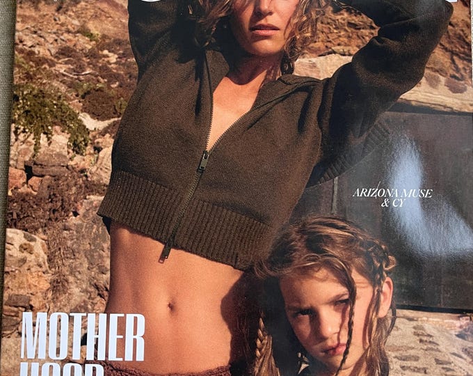 Vogue Netherlands November - Mother Hood Issue