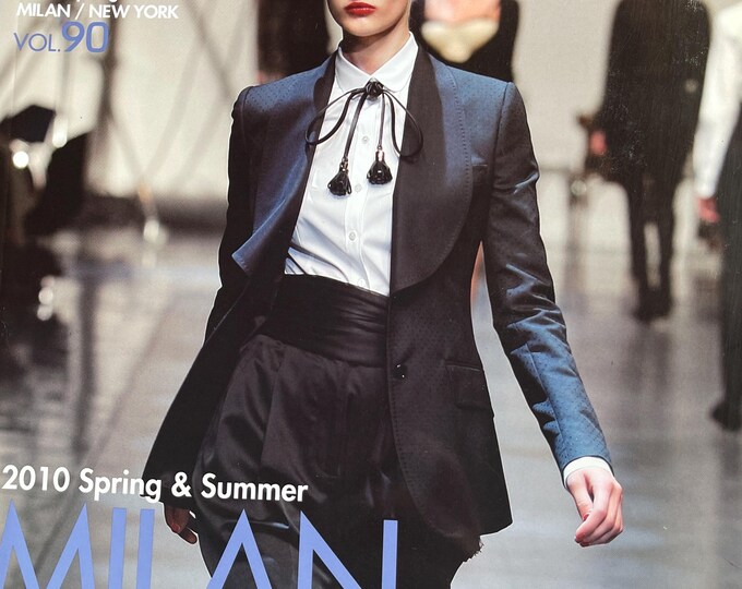 Runway-focused Fashion magazine Gap Press magazine Pret a Porter Milan New York collections reports
