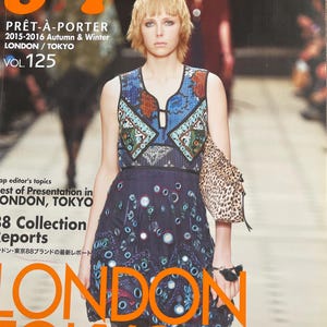 Gap Press Magazine - Etsy