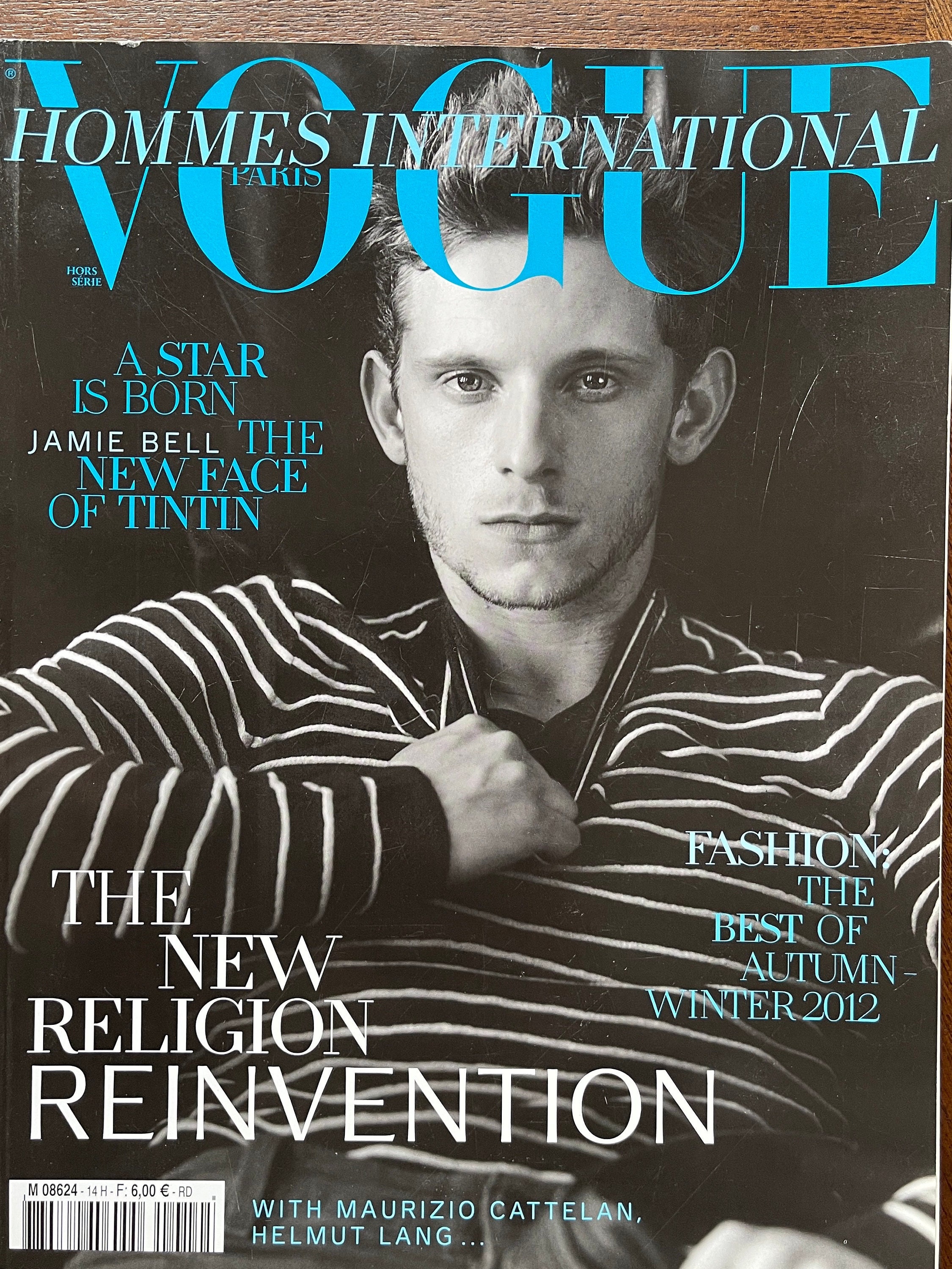 VOGUE Hommes International