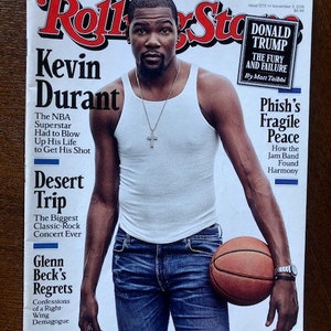 Music Culture - Rollingstone-Vintage Music & Pop Culture - Iconic Interviews Covers-Collectible Back Issue-Iconic Music History