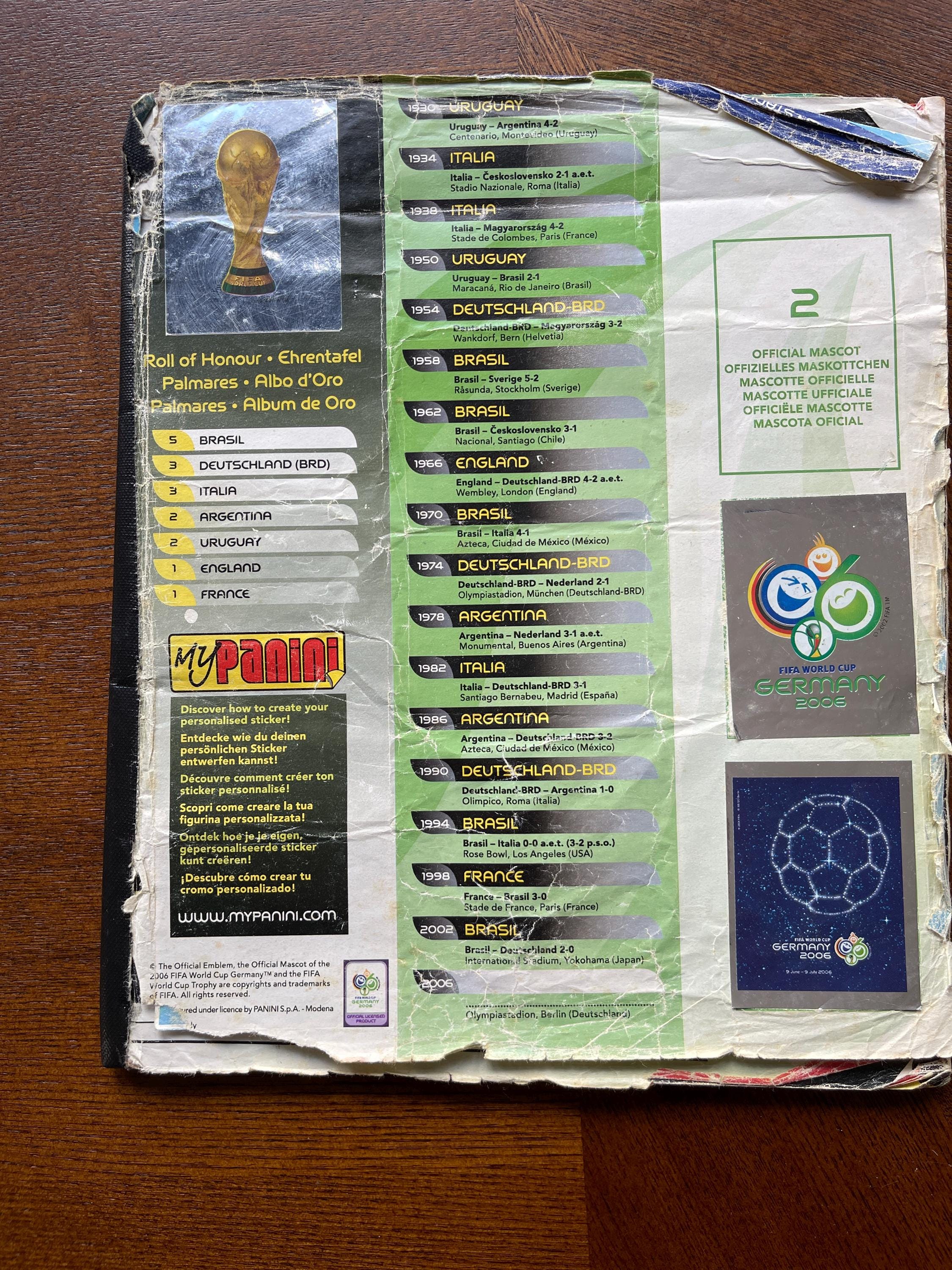 Carte à Collectionner Allemande Vintage Pelé - Coupe Du Monde 1966, Angleterre - Non Gradée, Excellent état
