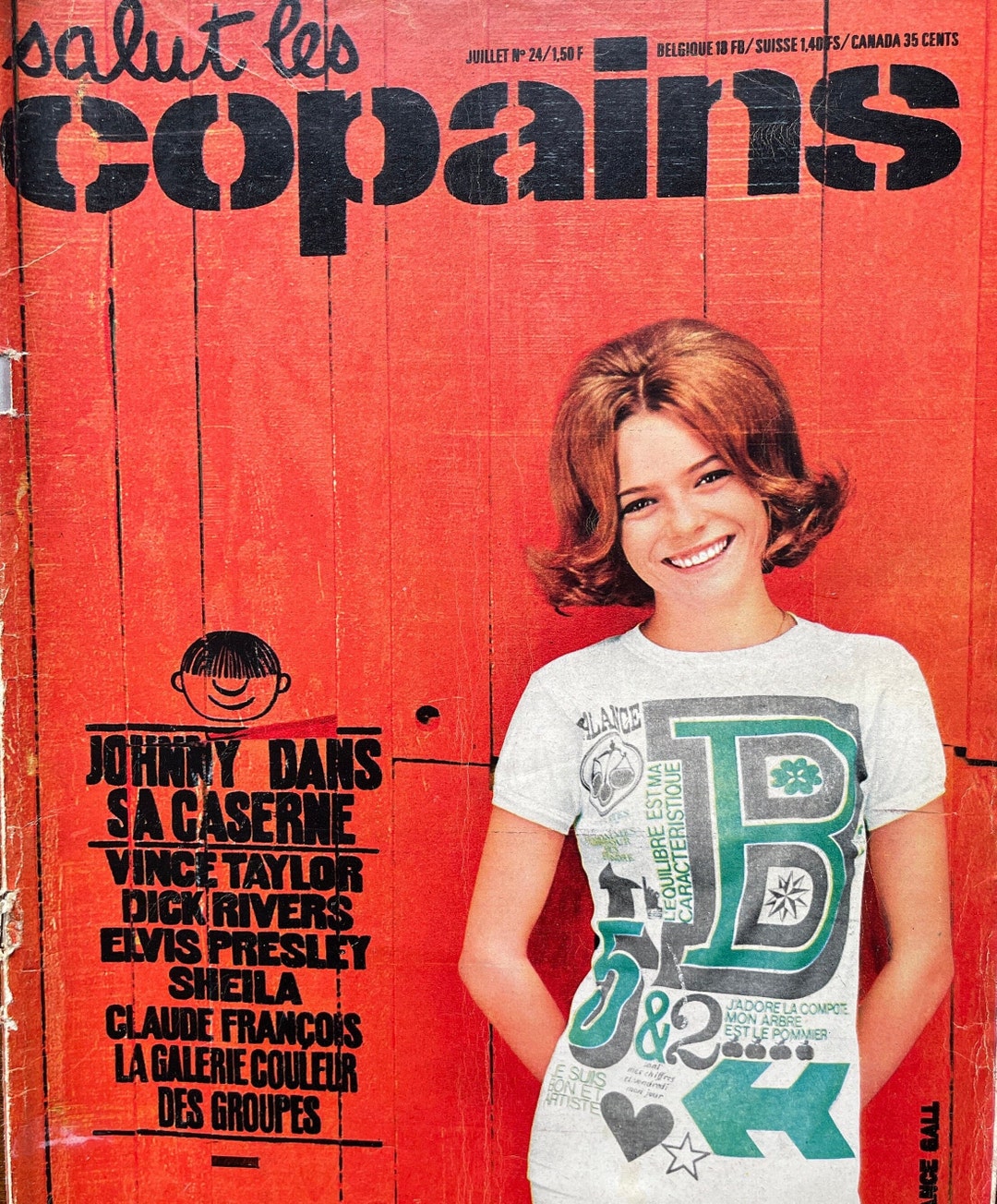 フレンチポップス Salut les Copains DVD 4枚組 新品未開封 フレンチポップス Salut les Copains DVD 4枚組 新品未開封