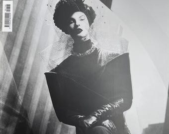 Magazine Vogue Italia No.704 cover Linda Evangelista by Steven Meisel-Iconic style & Cover Photography Fashion Models Collectible Issue!