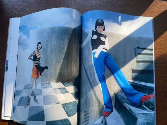 Vogue Italia Magazine December 2015