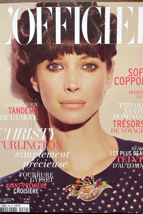 女性情報誌 L'Officiel US Magazine Winter 2022 女性情報誌 L'Officiel US Magazine Winter 2022 886684-l