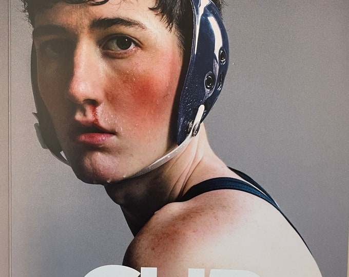 GUP Photography magazine #58 August 2018 theme Delicate cover Ryan James Caruthers!