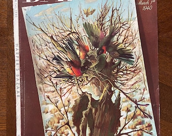 Cover Bazaar 1949
