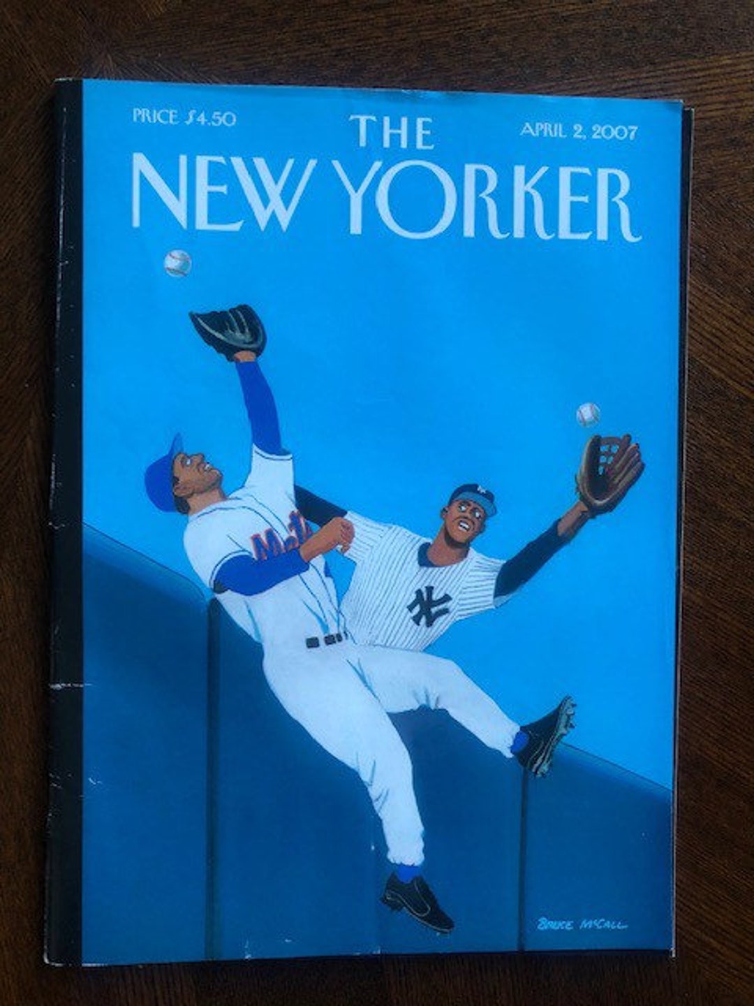 Pre-owned the New Yorker 2007 Iconic Journalism & Cartoons ...