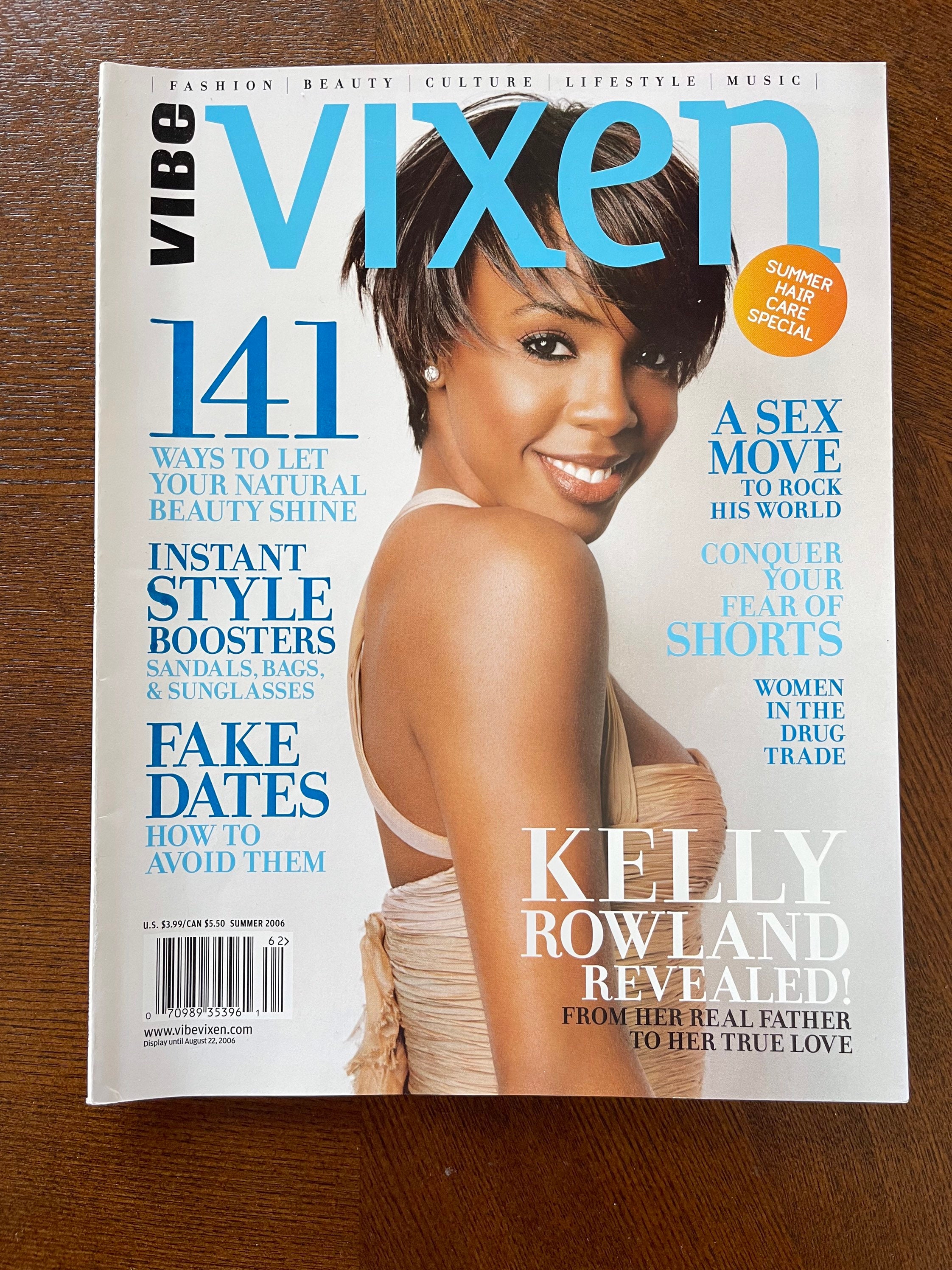 vixens-magazine