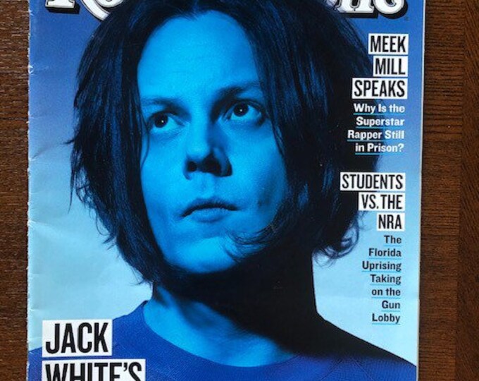 Pre-Owned Magazine RollingStone-Vintage Music & Pop Culture - Iconic Interviews Covers-Collectible Back Issue-Iconic Music History