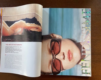 女性情報誌 Dazed Magazine Dazed / Winter 2024 - Magazine – (ki:ts) JP
