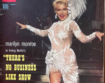 Marilyn Monroe Life Magazine August 17, 1962 - Marilyn Memories - Etsy