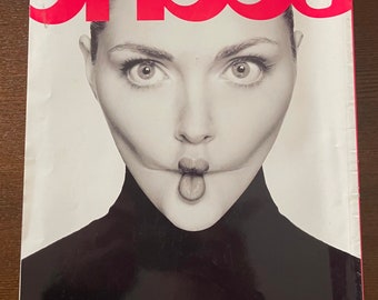 希少　Élégance 雑誌　ファション雑誌　アンティーク 1084893_n.jpg