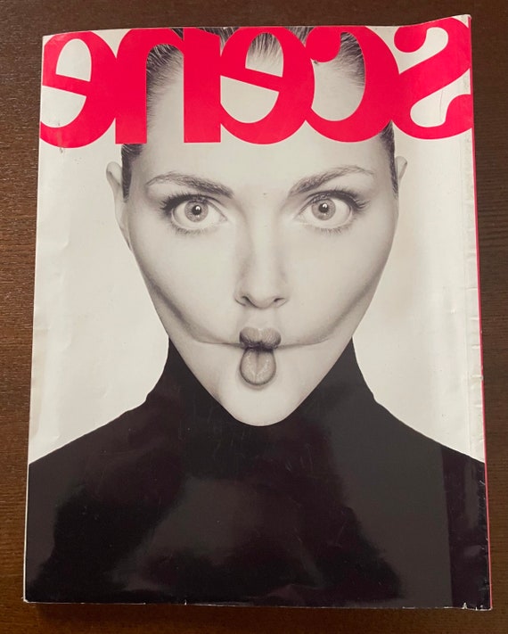 希少　Élégance 雑誌　ファション雑誌　アンティーク Élégance 雑誌 ファション雑誌 激レア アンティーク