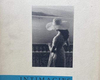 Unique rare Fashion Photography book Edouard Boubat - Intimacies 1990