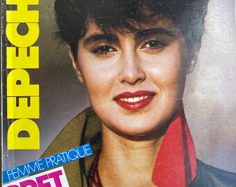 Pre-Owned Depeche Mode March edition 1981 Pret a Porter!