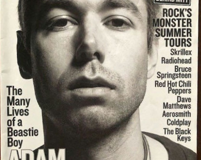 Pre-Owned Rollingstone magazine-Vintage Music & Pop Culture - Iconic Interviews - Covers-Collectible Issue-Iconic Music History