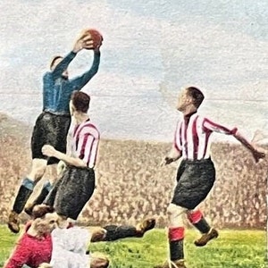 Il tuo archivio di sport - Carte da calcio vintage Bubble Gum rare, vecchie carte da calcio olandesi! - Atleti leggendari - Numeri arretrati da collezione