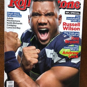 Music Culture - RollingStone magazine-Vintage Music & Pop Culture - Iconic Interviews Covers-Collectible Back Issue-Iconic Music History