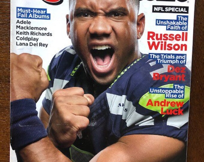 Pre-Owned RollingStone magazine-Vintage Music & Pop Culture - Iconic Interviews Covers-Collectible Back Issue-Iconic Music History