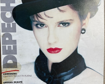 Pre-Owned Depeche Mode March edition 1982 Pret a Porter!