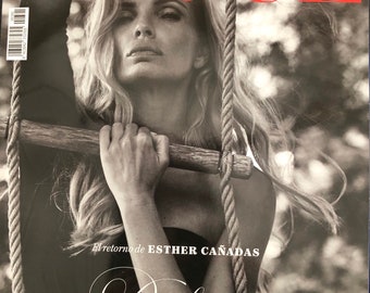 Vogue Spain October 2020