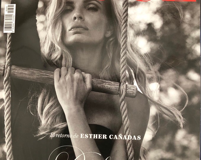 Vogue Spain October 2020