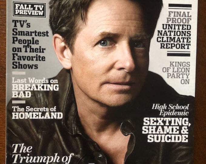 Pre-Owned Rolling Stone-Vintage Music & Pop Culture - Iconic Interviews - Covers-Collectible Issue-Iconic Music History