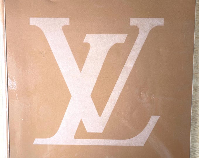 Louis Vuitton Le Catalog 2002 - First Edition - Vintage LV Fashion Catalogue