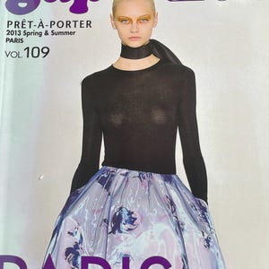 Gap Press Magazine - Etsy
