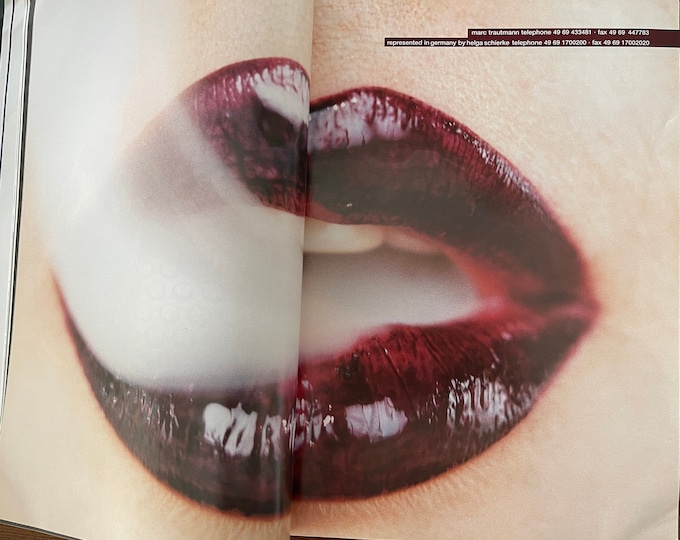 Vintage creativity magazine SELEC+ the photo showcase 45 LOS ANGELES!-Visual Culture in Print