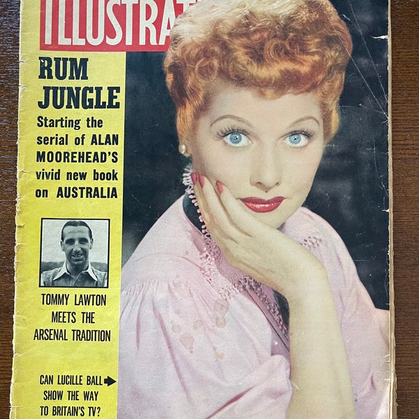 Illustrated 1959