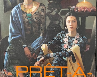 Pre-Owned Vogue Italia September 1999 magazine - cover Bollywood - Pret A Porter Bruce Weber
