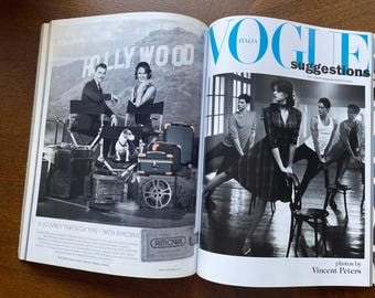 Pre-owned Magazine Vogue Italia 2015 - Youth by Meet Alas & Marcus