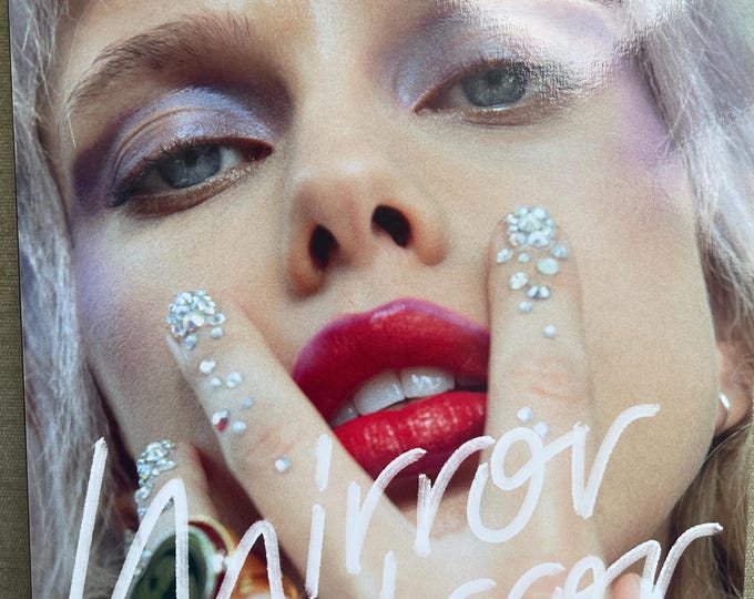 Pre-Owned Mirror Mirror Dutch Fashion & Beauty Magazine Winter 2019/2020