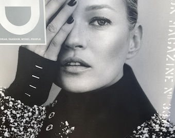 Collect it - Vintage rare fashion Magazine i-D the 35th Birthday issue No.337 Youth Culture & Fashion- Iconic Style Photography!