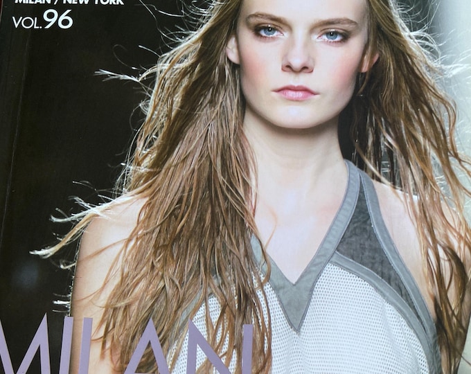 Runway-focused Fashion magazine Gap Press magazine Pret a Porter Milan New York collections reports