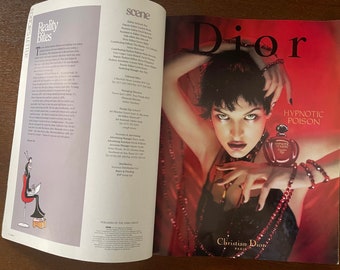 希少　Élégance 雑誌　ファション雑誌　アンティーク il_340x270.4406427587_qczi.jpg