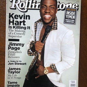 Music Culture - RollingStone-Vintage Music & Pop Culture - Iconic Interviews Covers-Collectible Back Issue-Iconic Music History