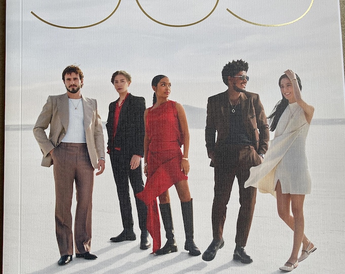 For Women who read fashion - Magazine 365 A Year Of Cartier Volume 6