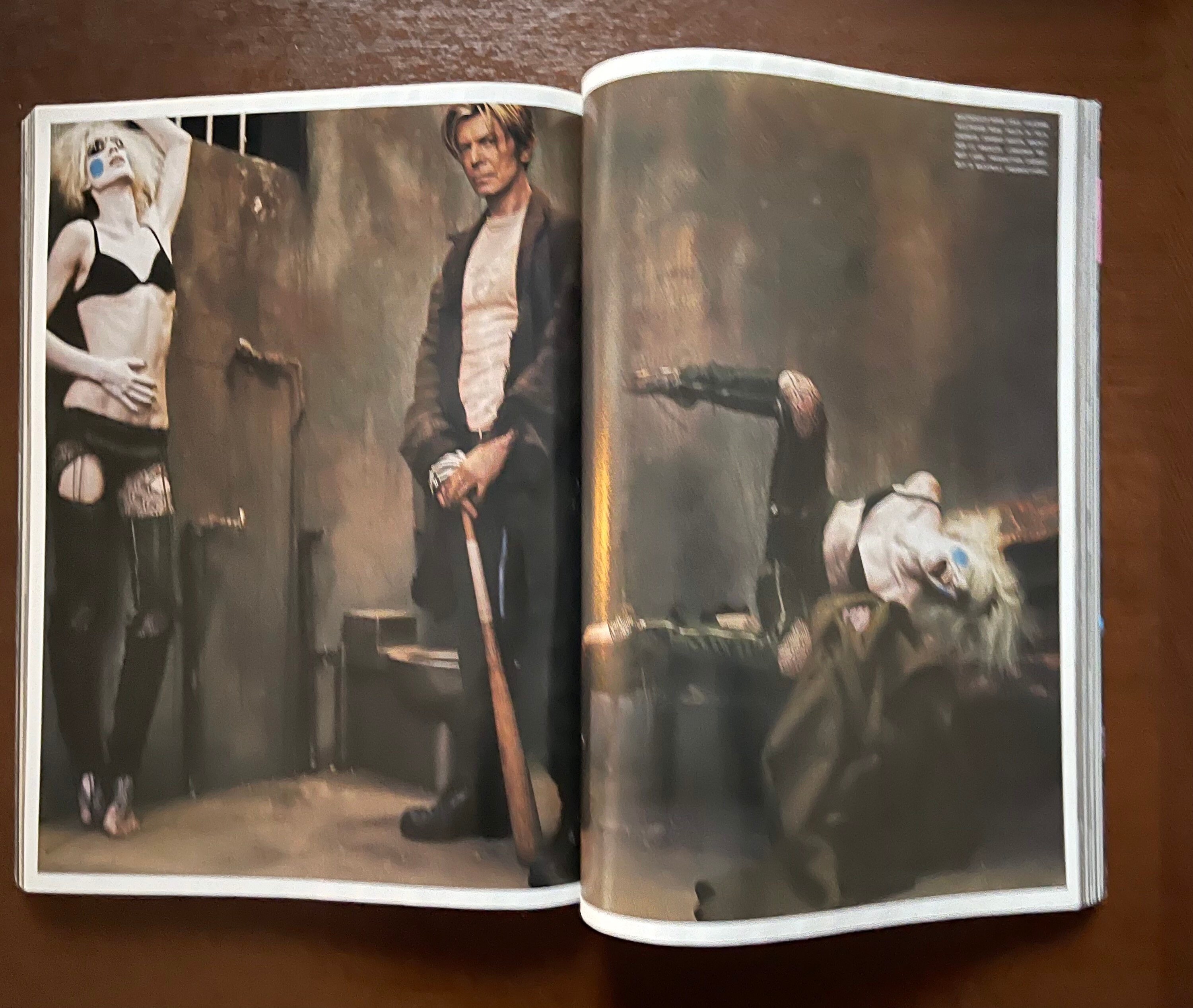 L'UOMO Vogue 2003 - Etsy