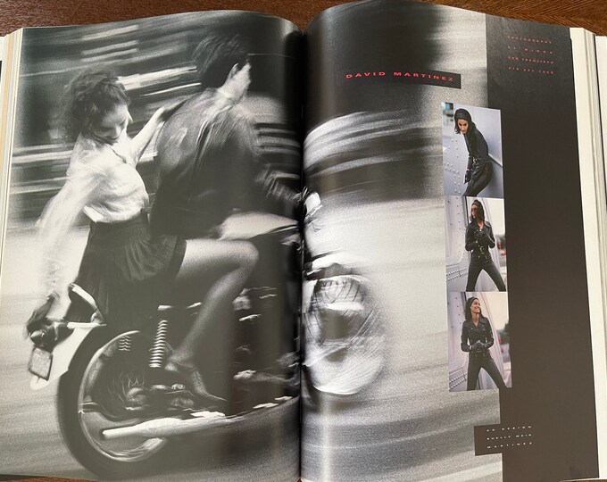 Vintage magazine SELEC+ creativity decision makers in advertising, graphic design fashion and retail 90S-Visual Culture in Print
