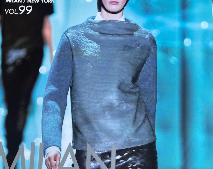 Runway-focused Fashion magazine Gap Press magazine Pret a Porter Milan New York collections reports