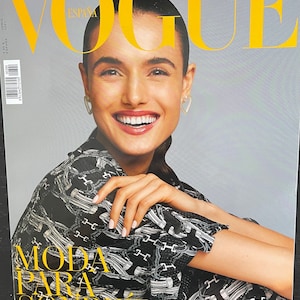 Vogue Spain magazine image 1