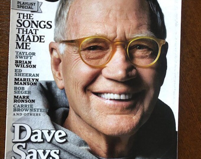 Pre-Owned RollingStone magazine-Vintage Music & Pop Culture - Iconic Interviews Covers-Collectible Back Issue-Iconic Music History