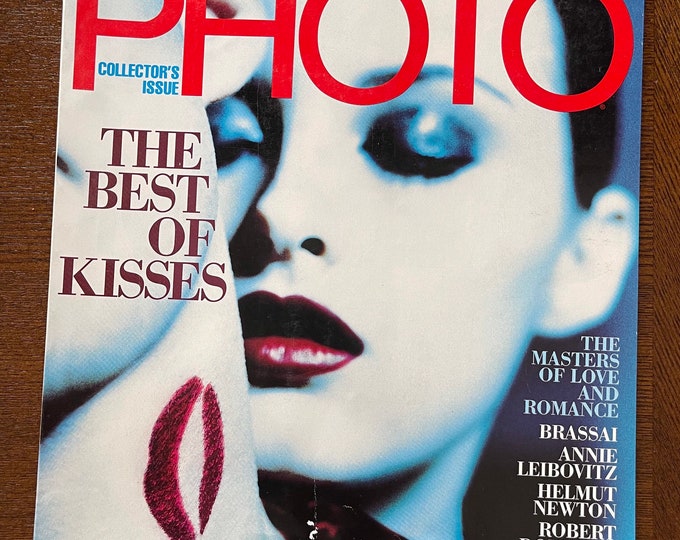 Pre-Owned Celebrity Photography Mags - American Photo magazine 1996